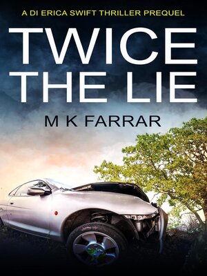 cover image of Twice the Lie